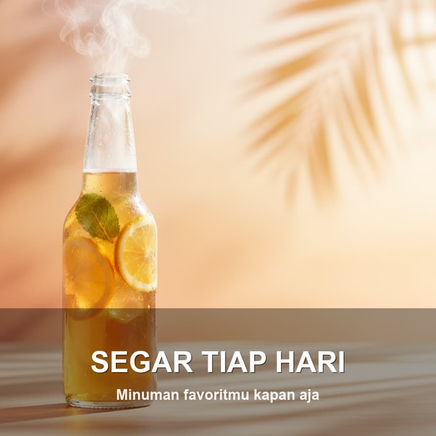 Contoh gambar promo buatan Kontenara